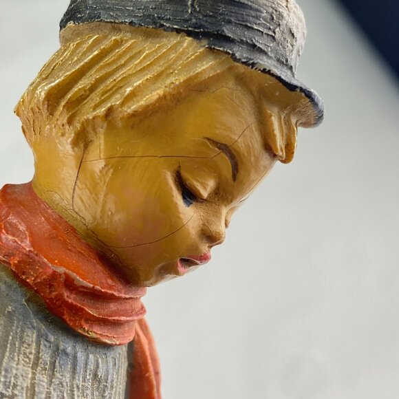 Vintage Copy Verb HM Dutch Holland Figurines Boy Girl - Picture 5 of 10